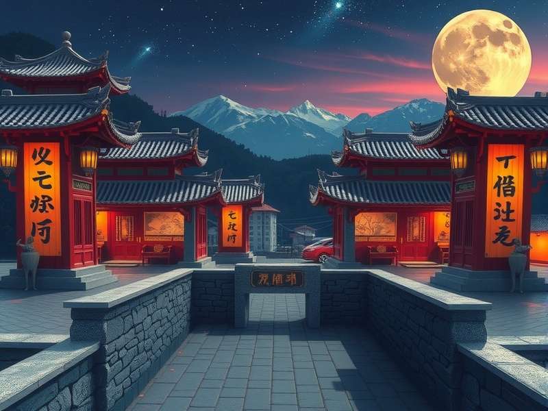 现代化农业分拣包装车间